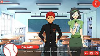 wow, it’s ichiru’s turn in bacchikoi route part 1, let’s go!