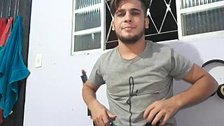 Flakael Chooses Black Or White Gay Porn