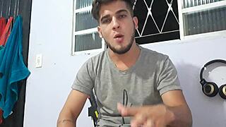Flakael Chooses Black Or White Gay Porn