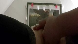 séance pour esclave sa with bound bdsm bondage masturbation slut orgasm