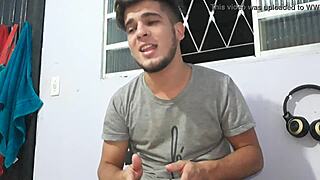 Flakael Chooses Black Or White Gay Porn