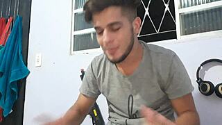 Flakael Chooses Black Or White Gay Porn