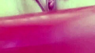 Masturbaci�n De Co�o Mojado