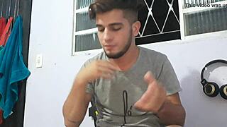 Flakael Chooses Black Or White Gay Porn