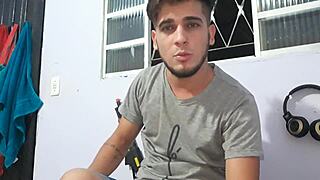 Flakael Chooses Black Or White Gay Porn