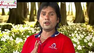 I'm showing nipples to hot Bhojpuri song