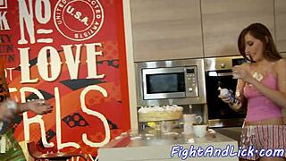 i can’t get enough of amateur babes in sixtynine after a wild fight. it’s pure heat every time