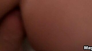 Hey, check out this euro blonde getting anally fucked outdoors