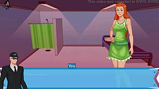 Totally Spies Paprika Trainer Part 6 Summons Monsters