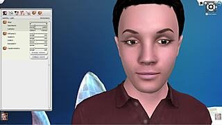let's explore together in 3d gay villa