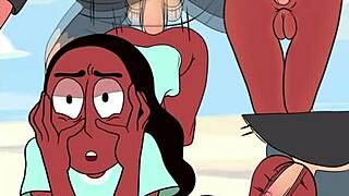 Connie's secret life unfolds in part 2. Remembering Senhor Universo taking her anal virginity roughly