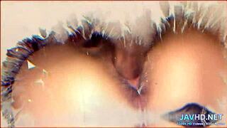 Man, this Asian milf compilation in HD is fire!