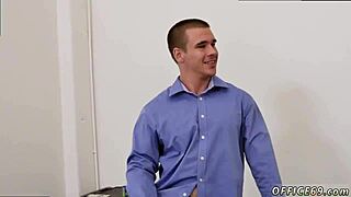 Straight Male Executive Gay Sex Videos Pantsless Friday