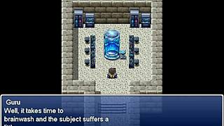 Reimu priestess becomes prostitute brainwashed