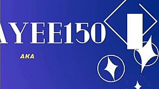 Ayee150 fucks big dick husband