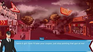 Ever Seen Totally Spies Paprika Trainer with a Special Treat?