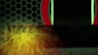 Lesbians Vicky Vette And Lexi Luna Masturbating With Their Hitachis