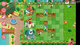 booty farm hentai game part 02 😏