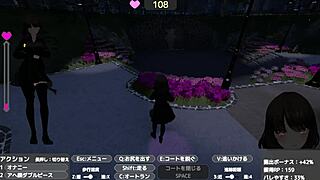 Sereka Exposes Herself In Naked Coat Outdoors