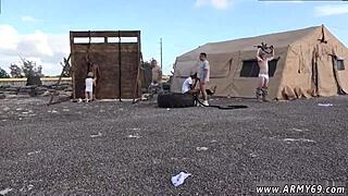 Free Gay Teen's First Blowjob Adventure in New Videos