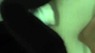 colombian teen swallows cum like a slut