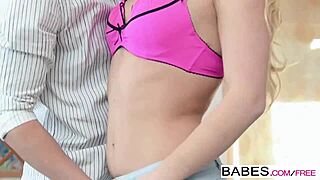 babes - for esme with love starring esme and benny clip?