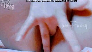 Intimate Closeup Of Amateur Pussy Fingering And Rubbing