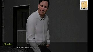 John has a hot coach and he doesn’t want to see him go.