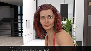 3D animated erotica with great big tits and ass