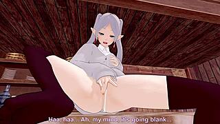 The anime story of Sousou no Frieren explores adventures and mysteries