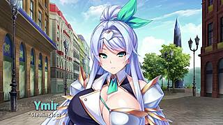 stealing a monster girl harem ep1 creamping a stuck demon