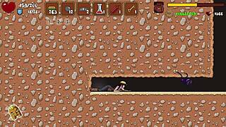 Hailey explores treasures in this hentai adventure, fucking and assfucking her way through.