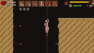 Hailey explores treasures in this hentai adventure, fucking and assfucking her way through.