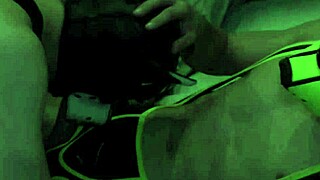 i had sex at the hous party with my colleg friends outdor