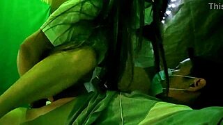 Zorra Madrastra Enjoys Raw Anal Riding with Her Lucky Hijastro.