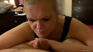 CUM dumpster JENNA jaymes DEEPTHROATS and gets CREAMPIED by BIG dick neighbor 1080p tjje
