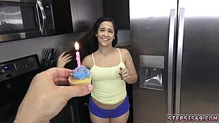 teen licking boobs, losing virginity on my birthday