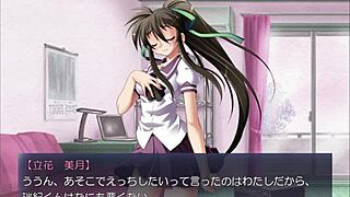 exposing intense outdoor anime hentai gangbang pleasure