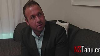 new recruit begs boss for sex or raise