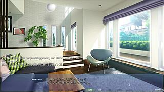 Akumeru Family - Harem Route Part 2 - Dual Step-Sister Titfuck With Big Tits In A Group Scene.