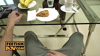 Pov - Is Nesty Your Naughty Neighborhood Fuck Babe Riding Cowgirl?