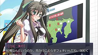 exposing intense outdoor anime hentai gangbang pleasure