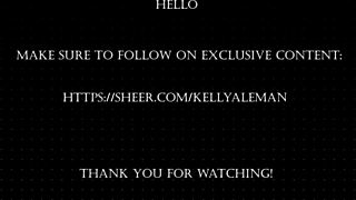 Hot teen jerks me off and rides doggy style 😏