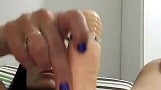 Amadora portuguese amateur explores new experiences