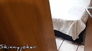 Visiting witch wiitch666 turns steamy