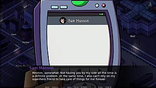 Cruel Blonde Danny Phantom in Amity Park Part 15! 😈