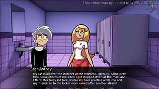Cruel Blonde Danny Phantom in Amity Park Part 15! 😈
