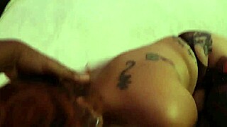 Gia Lovely in POV scene with King