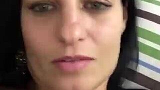 Amadora portuguese amateur explores new experiences