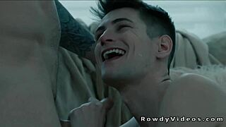 i deepthroated the mail carrier then got anal fucked by the podcaster